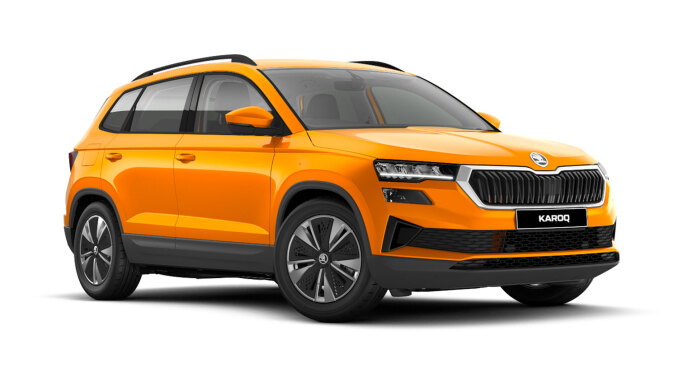 Skoda Karoq 1.5 TSI SE L Edition 5dr DSG Petrol Estate - Image 1